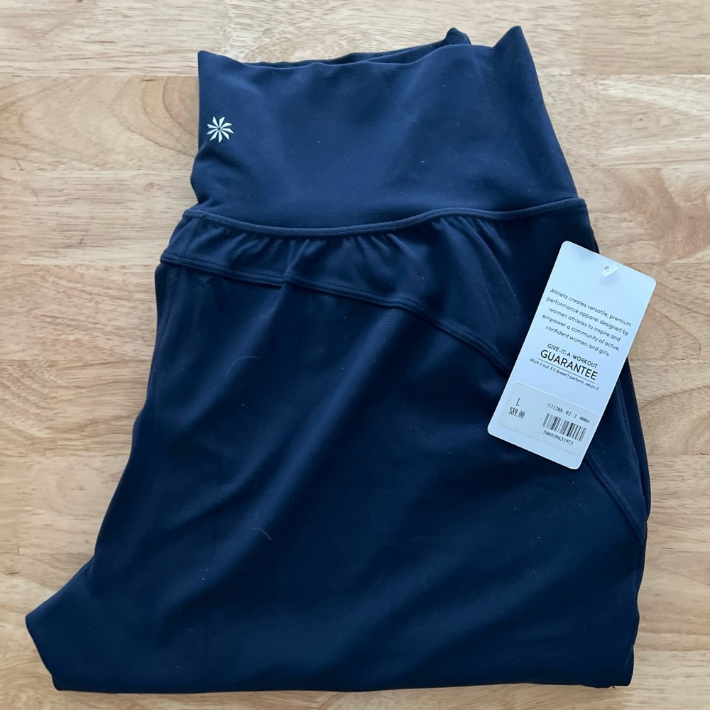 Athleta Salutation Jogger NWT - Picture 14 of 16